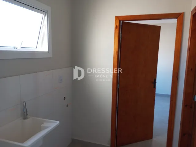 Casa geminada com 1 dormitório, foto 3
