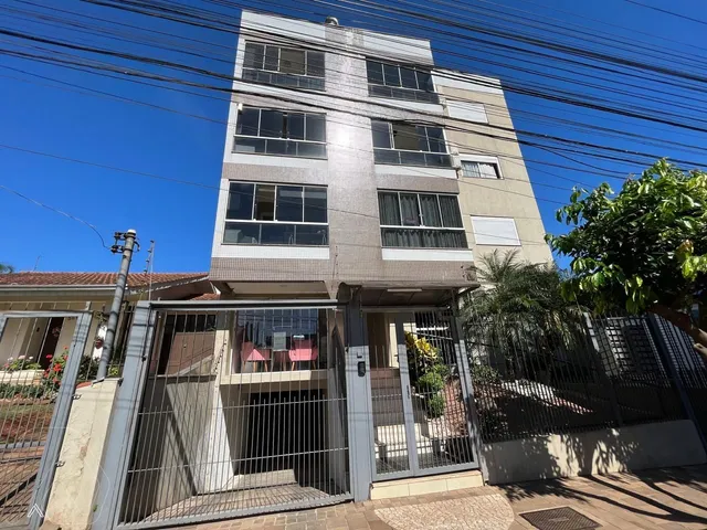 Apartamento com 2 dormitórios