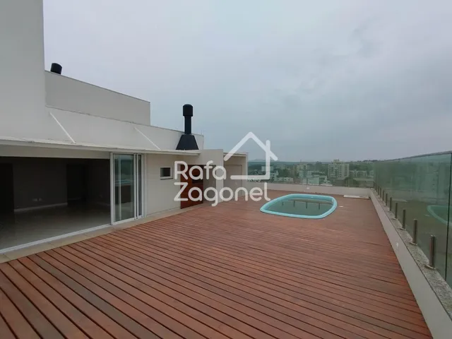 Cobertura com 3 dormitórios, foto 4