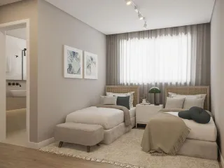 Apartamento com 2 dormitórios, foto 6