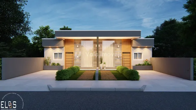 Casa geminada com 3 dormitórios, foto 3