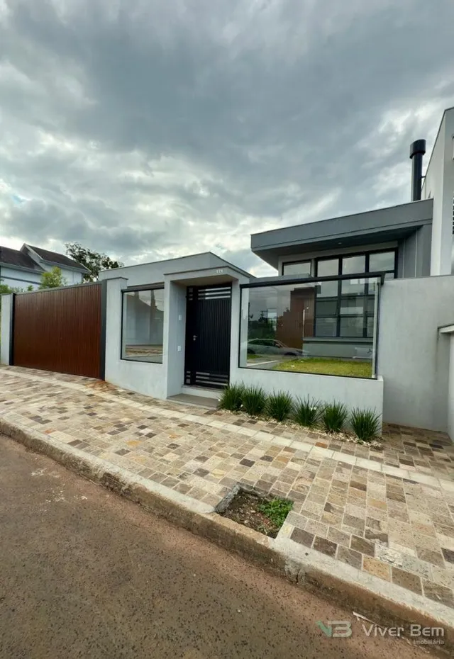 Casa com 3 dormitórios