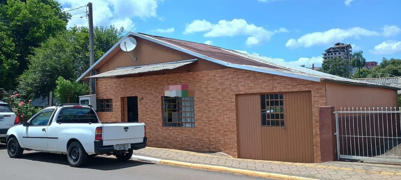 Casa com 2 dormitórios, foto 1