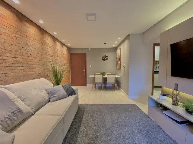 Apartamento com 2 dormitórios, foto 3