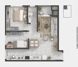Apartamento, foto 8