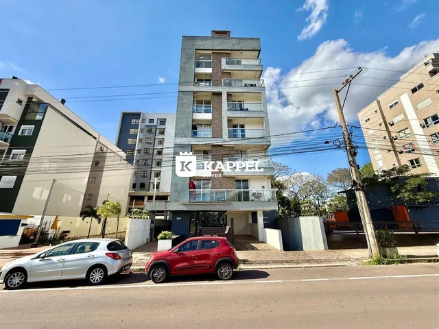 Apartamento com 1 dormitório