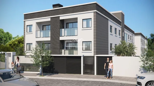 Apartamento com 3 dormitórios