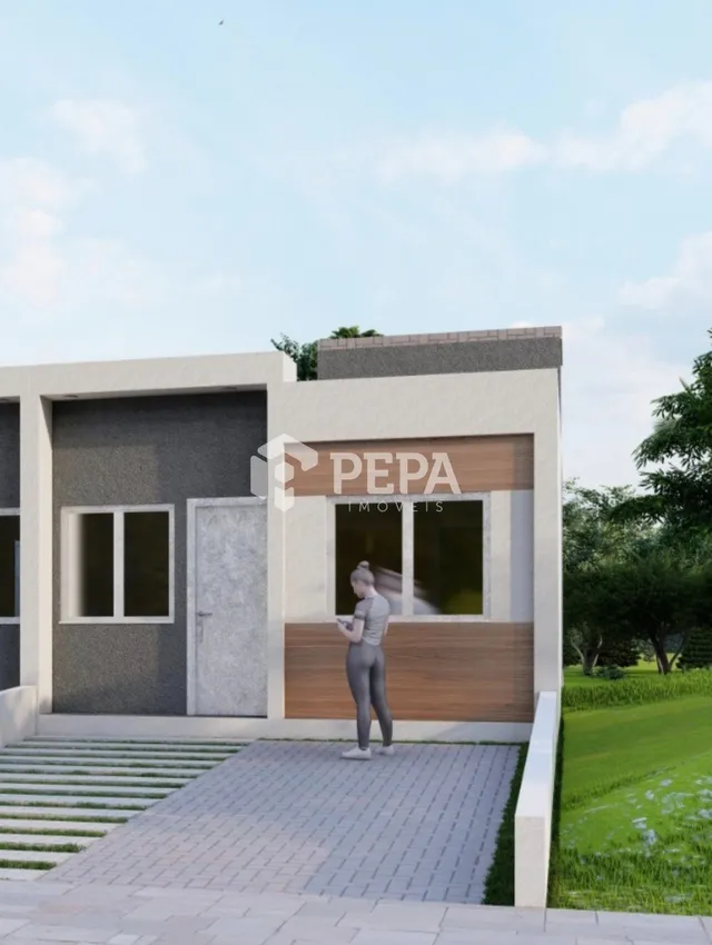 Casa com 2 dormitórios, foto 2