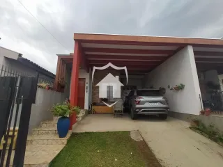 Casa geminada com 2 dormitórios, foto 1