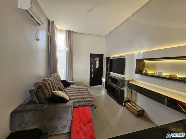 Casa geminada com 2 dormitórios, foto 3