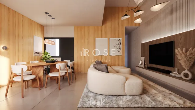 Casa geminada com 3 dormitórios, foto 2
