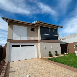 Casa com 2 dormitórios