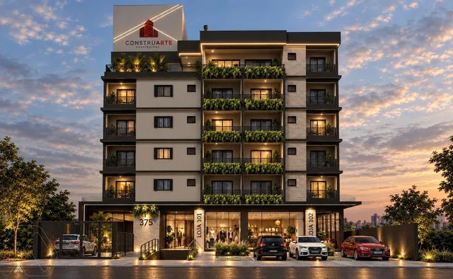 Apartamento com 2 dormitórios
