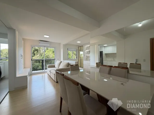 Apartamento com 2 dormitórios