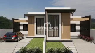 Casa geminada com 3 dormitórios, foto 2