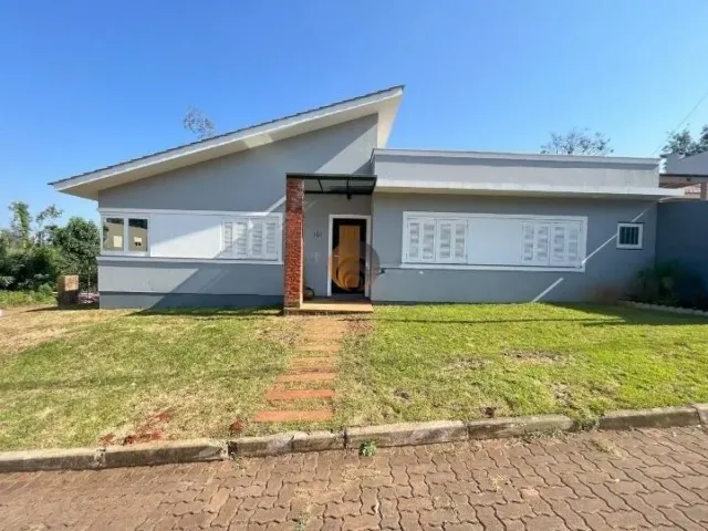 Casa com 3 dormitórios