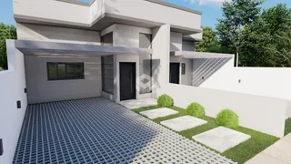 Casa geminada com 3 dormitórios, foto 2