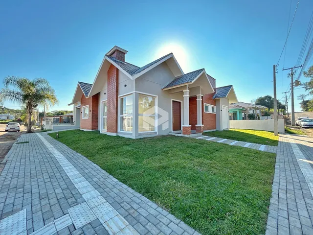 Casa com 3 dormitórios