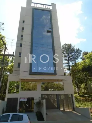 Apartamento com 1 dormitório