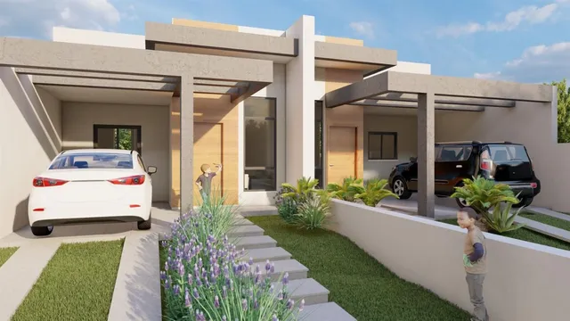 Casa com 3 dormitórios, foto 2