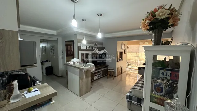 Apartamento com 1 dormitório