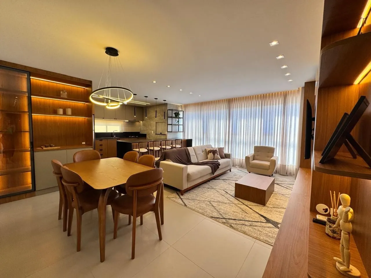 Apartamento com 3 dormitórios, foto 1
