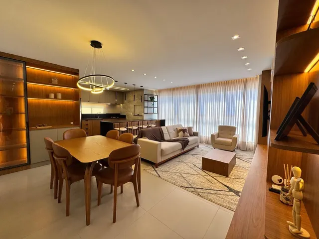Apartamento com 3 dormitórios