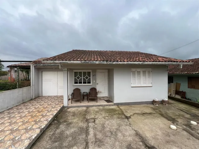 Casa com 3 dormitórios