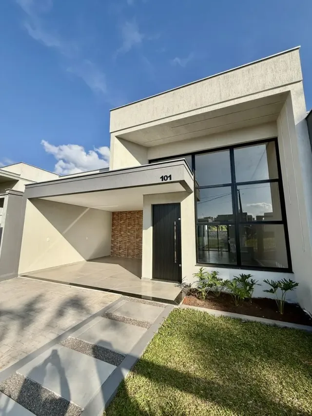 Casa geminada com 3 dormitórios, foto 4
