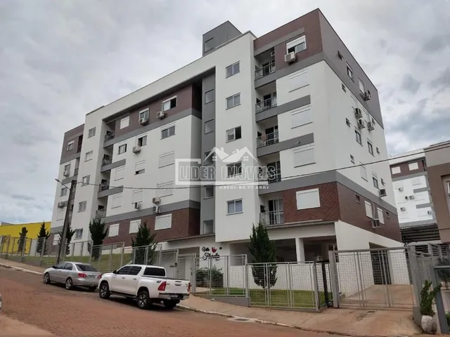 Apartamento com 2 dormitórios