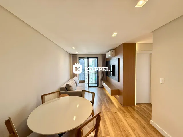 Apartamento com 2 dormitórios