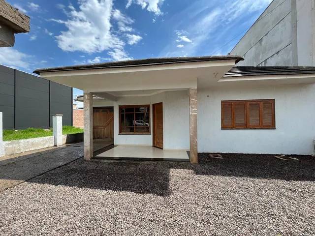 Casa com 3 dormitórios