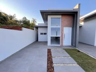Casa com 2 dormitórios, foto 2