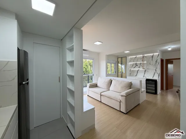 Apartamento com 3 dormitórios, foto 2