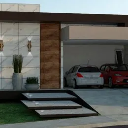 Casa com 3 dormitórios, foto 2