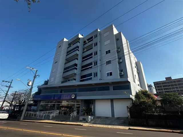 Apartamento com 2 dormitórios