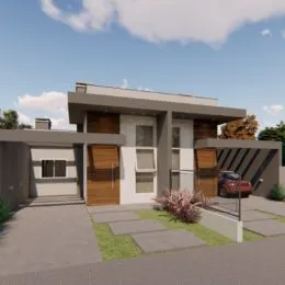 Casa com 3 dormitórios, foto 2