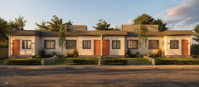 Casa geminada com 2 dormitórios, foto 2