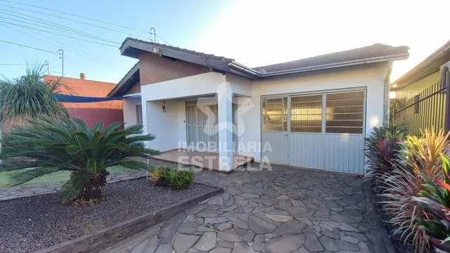 Casa com 3 dormitórios