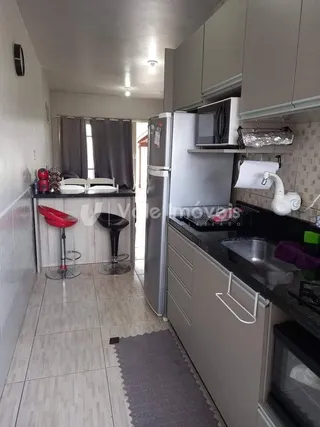 Casa geminada com 2 dormitórios, foto 4
