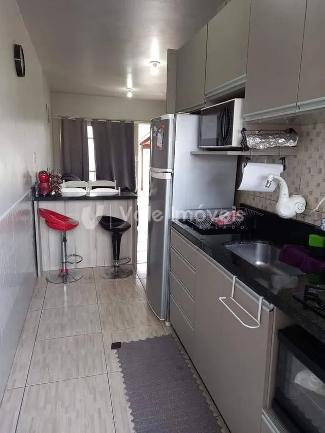 Casa geminada com 2 dormitórios, foto 4