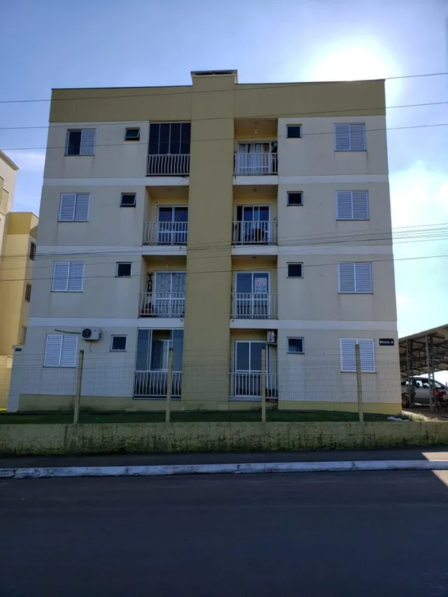 Apartamento com 2 dormitórios