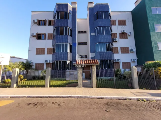 Apartamento com 1 dormitório