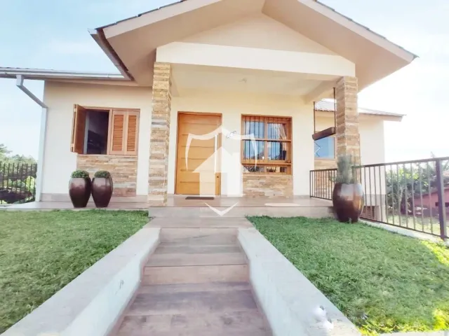 Casa com 2 dormitórios