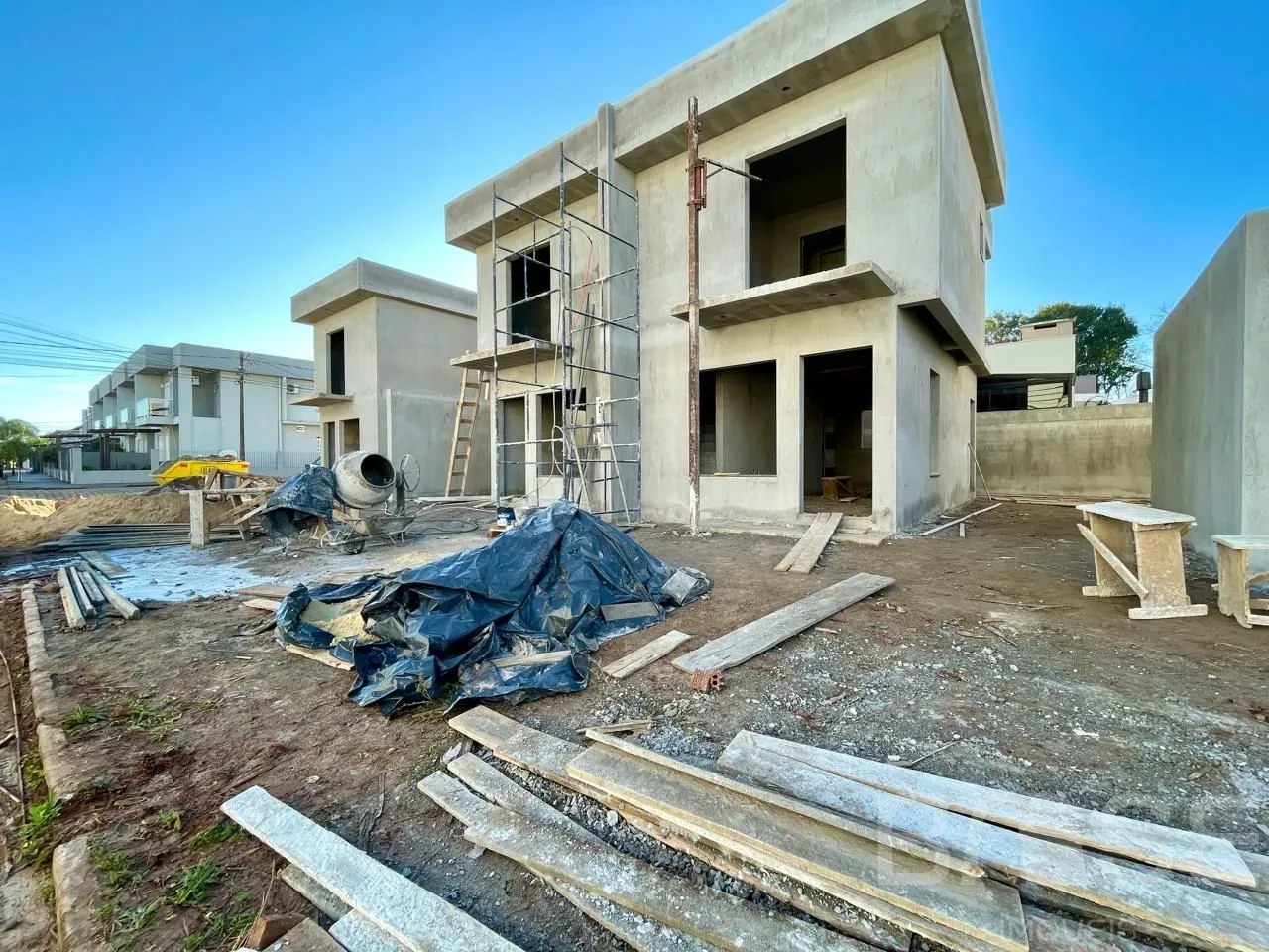 Sobrado com 2 dormitórios, foto 1
