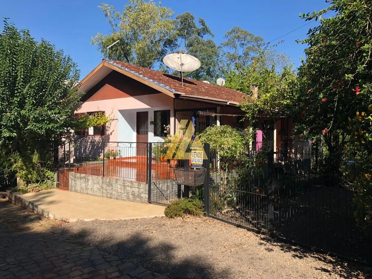 Casa com 2 dormitórios, foto 1