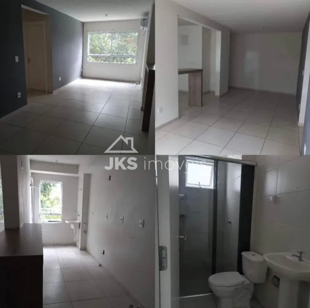 Apartamento com 2 dormitórios