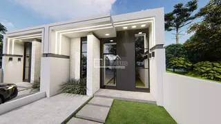 Casa geminada com 3 dormitórios, foto 4