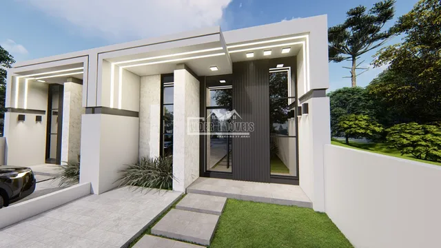 Casa geminada com 3 dormitórios, foto 4