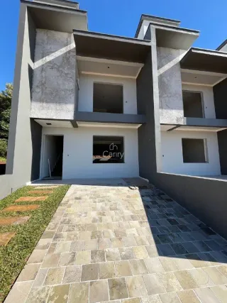 Sobrado com 2 dormitórios